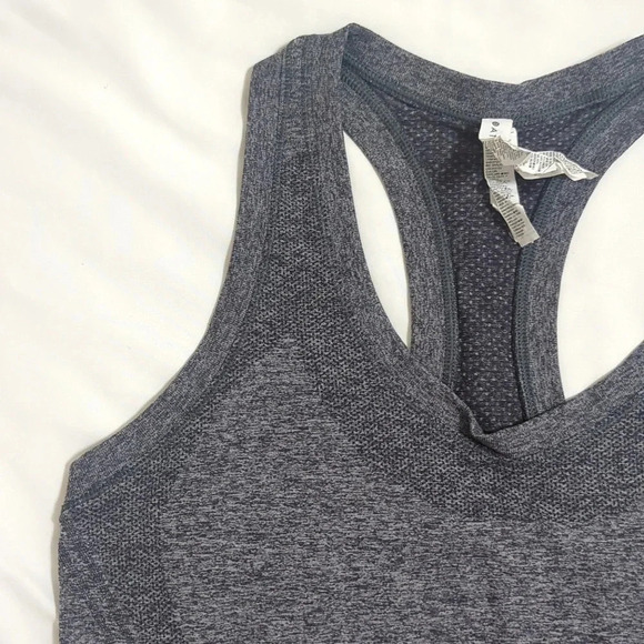 Athleta Momentum Tank Top, Color Gray Size M - Picture 4 of 15